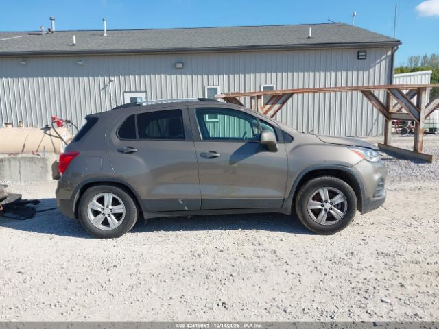 Chevrolet Trax Fwd Lt Image 15