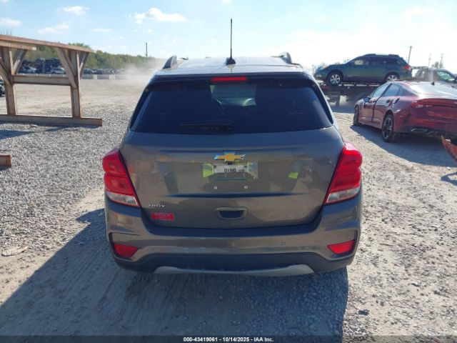 Chevrolet Trax Fwd Lt Image 17