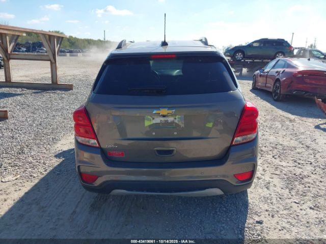 Chevrolet Trax Fwd Lt Image 17