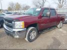 Chevrolet Silverado 2500 Ltz Image 16