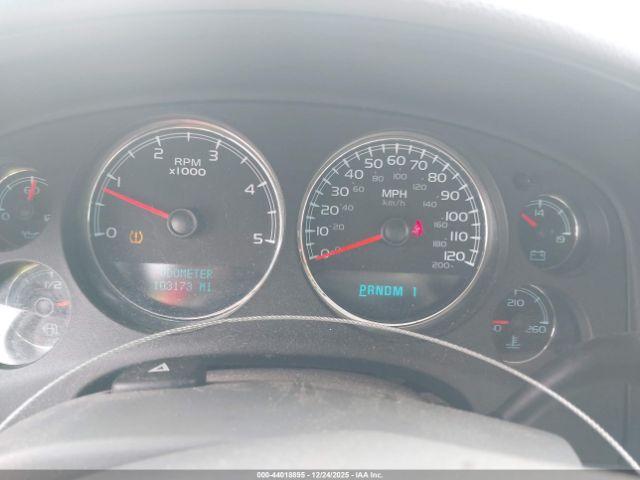 Chevrolet Silverado 2500 Ltz Image 7