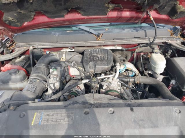 Chevrolet Silverado 2500 Ltz Image 12