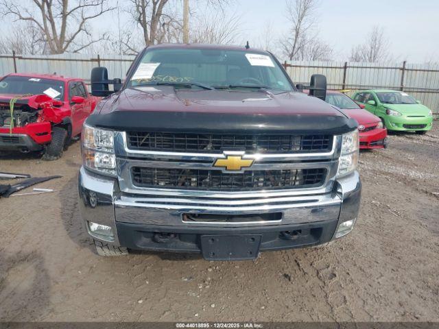 Chevrolet Silverado 2500 Ltz Image 5