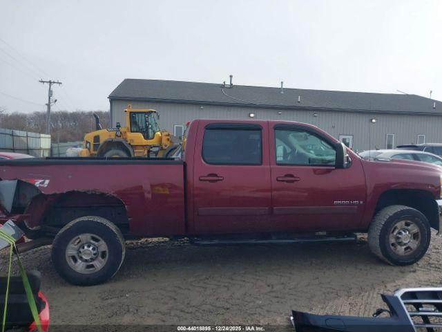 Chevrolet Silverado 2500 Ltz Image 6