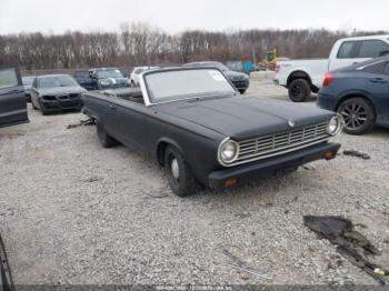  Salvage Dodge Dart