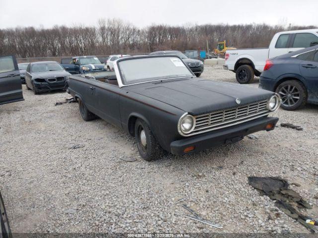  Salvage Dodge Dart