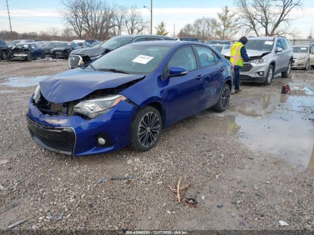 Toyota Corolla S Plus Image 7