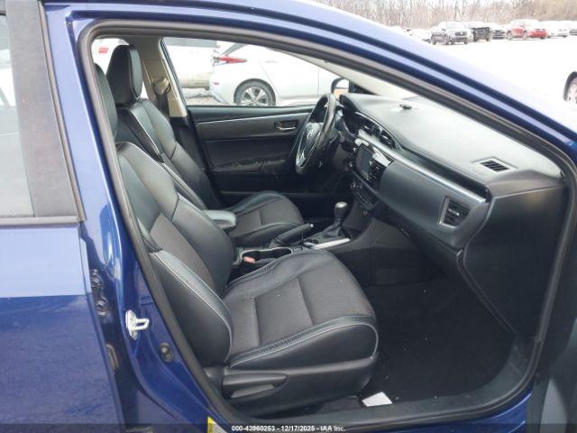 Toyota Corolla S Plus Image 5