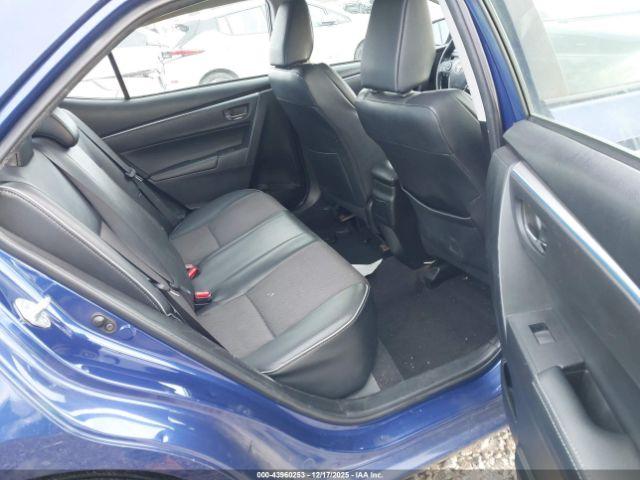 Toyota Corolla S Plus Image 6