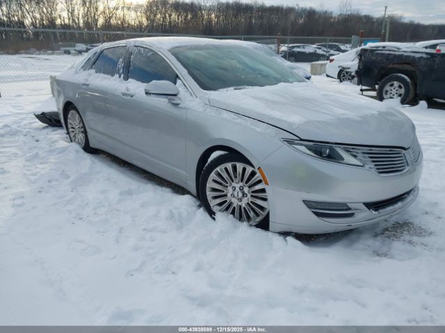 Lincoln MKZ Image 1