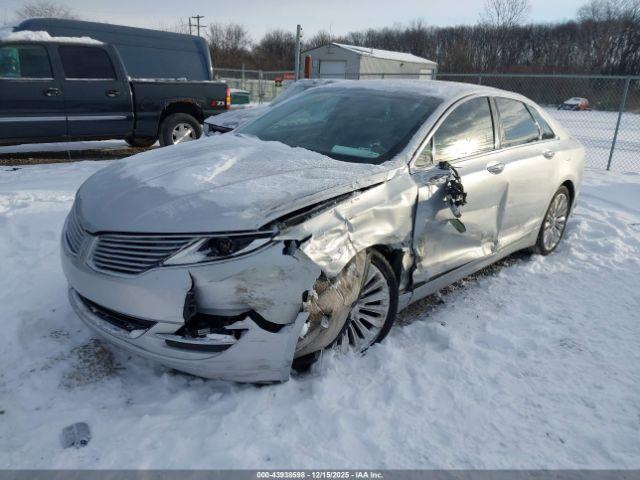Lincoln MKZ Image 6