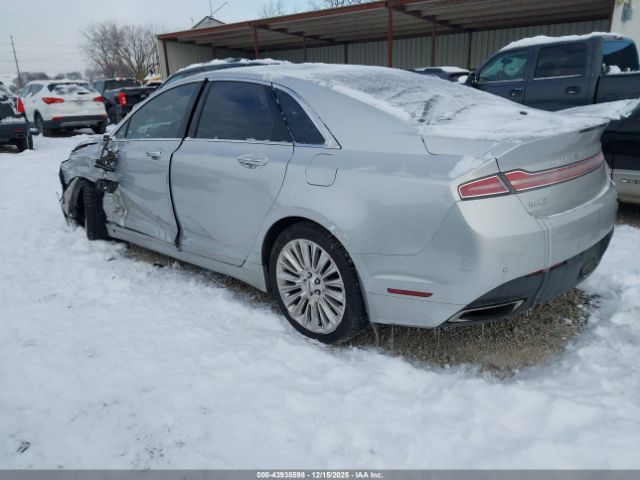 Lincoln MKZ Image 10