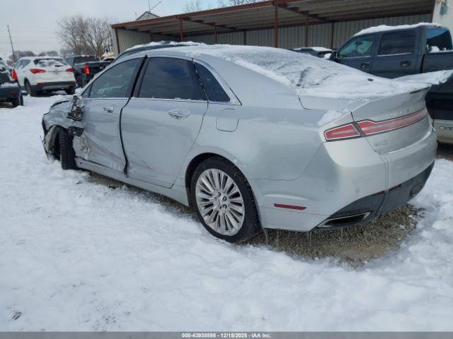 Lincoln MKZ Image 10