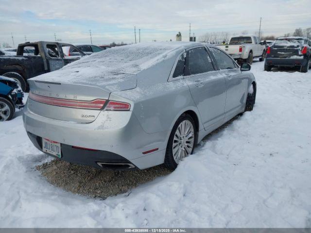 Lincoln MKZ Image 7