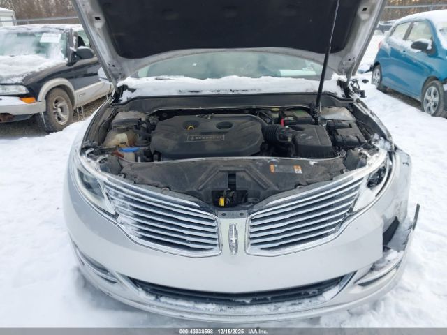 Lincoln MKZ Image 4