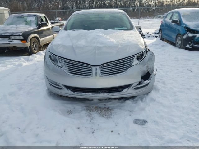 Lincoln MKZ Image 5