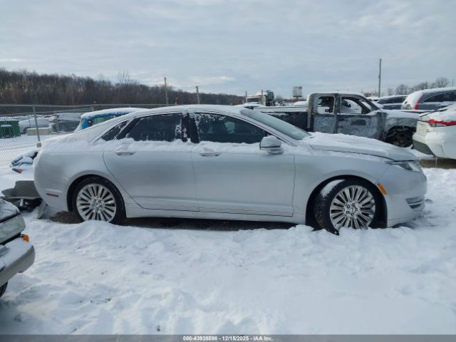 Lincoln MKZ Image 13