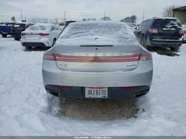 Lincoln MKZ Image 16