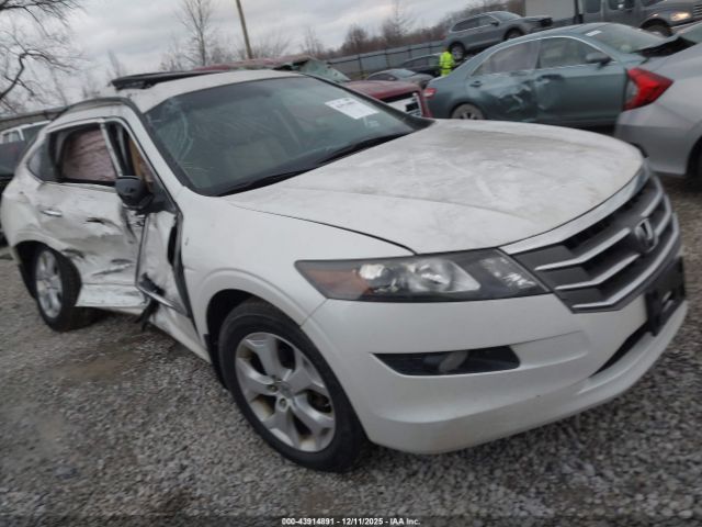 Honda Crosstour Ex-l Image 1