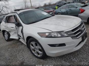  Salvage Honda Crosstour
