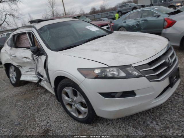  Salvage Honda Crosstour