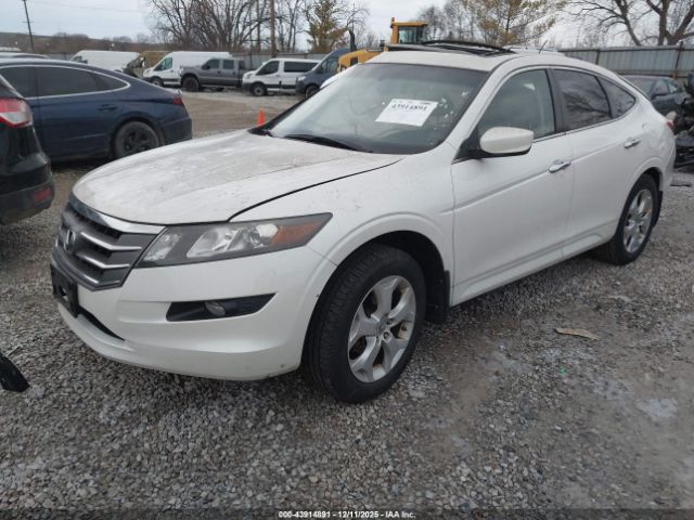 Honda Crosstour Ex-l Image 7