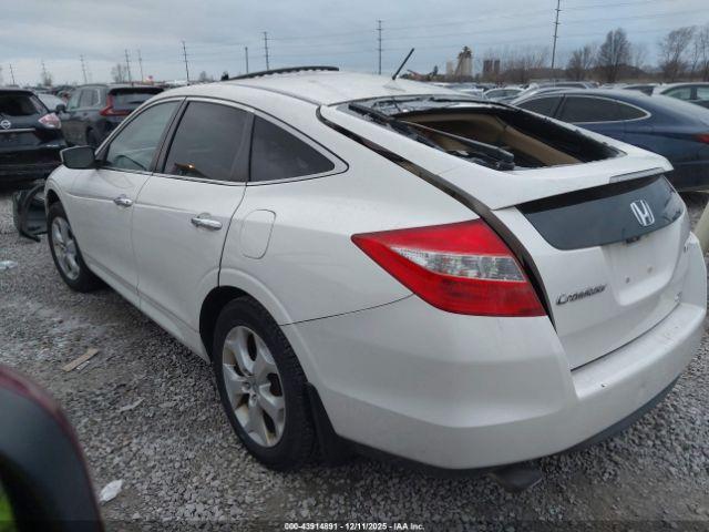 Honda Crosstour Ex-l Image 3