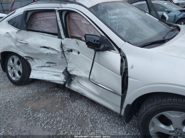 Honda Crosstour Ex-l Image 2