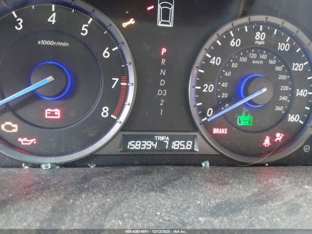 Honda Crosstour Ex-l Image 5