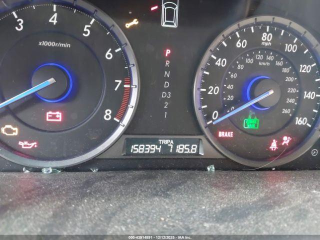 Honda Crosstour Ex-l Image 5