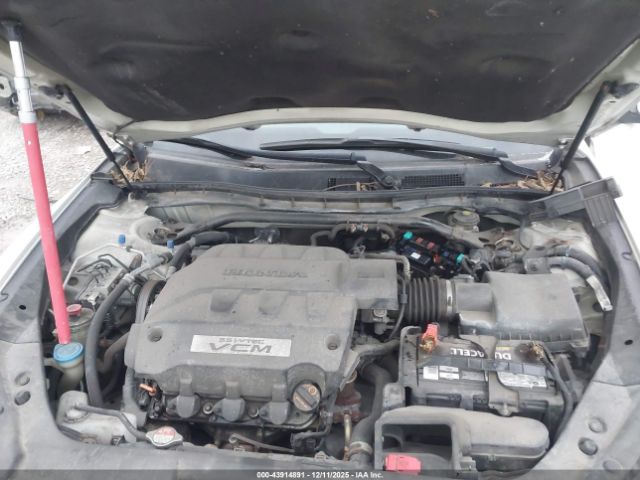 Honda Crosstour Ex-l Image 9