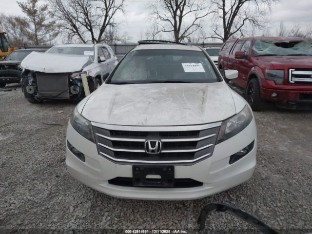 Honda Crosstour Ex-l Image 12