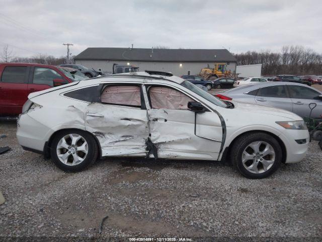 Honda Crosstour Ex-l Image 13