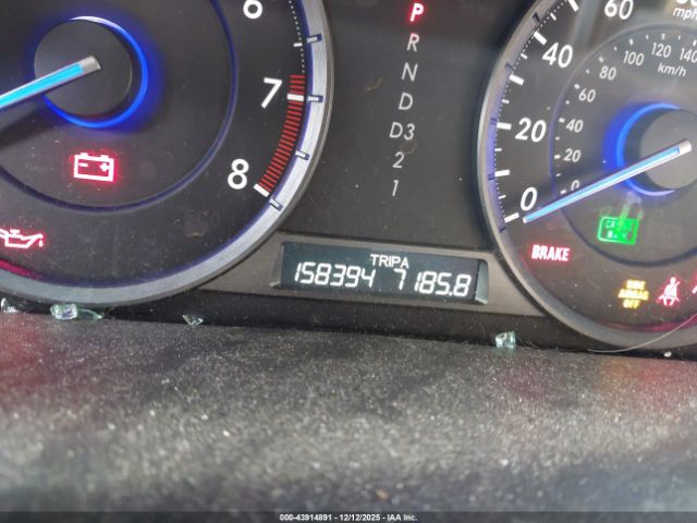 Honda Crosstour Ex-l Image 8