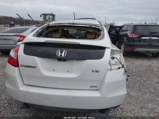 Honda Crosstour Ex-l Image 15