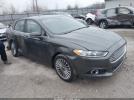 Ford Fusion Titanium Image 1