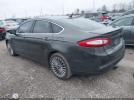 Ford Fusion Titanium Image 9