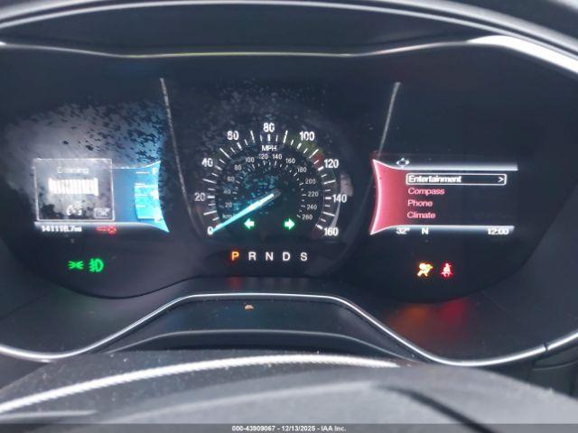 Ford Fusion Titanium Image 15