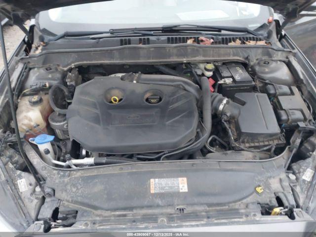 Ford Fusion Titanium Image 6