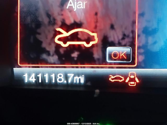 Ford Fusion Titanium Image 7