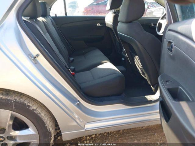 Chevrolet Malibu Lt Image 6