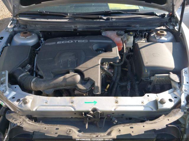 Chevrolet Malibu Lt Image 7