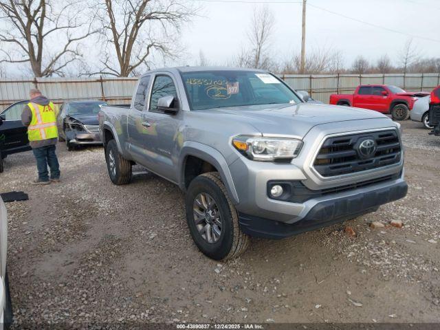  Salvage Toyota Tacoma
