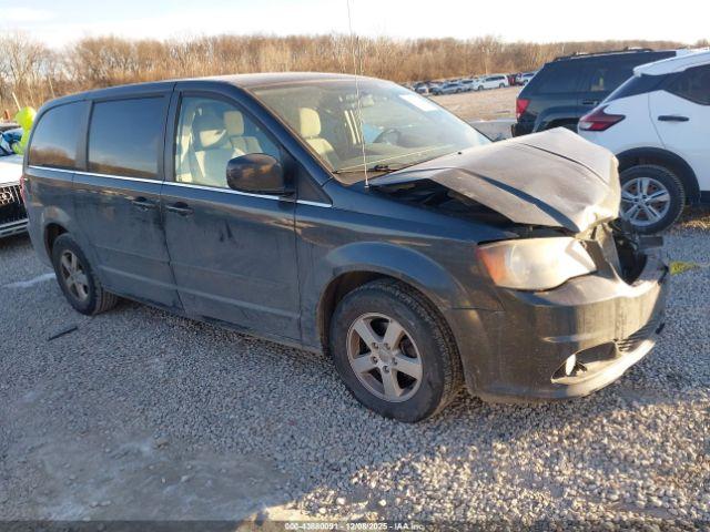  Salvage Dodge Grand Caravan