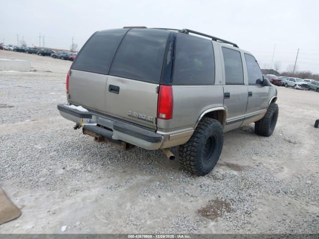 Chevrolet Tahoe Ls Image 7