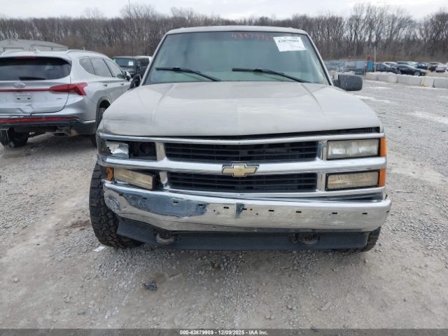 Chevrolet Tahoe Ls Image 3