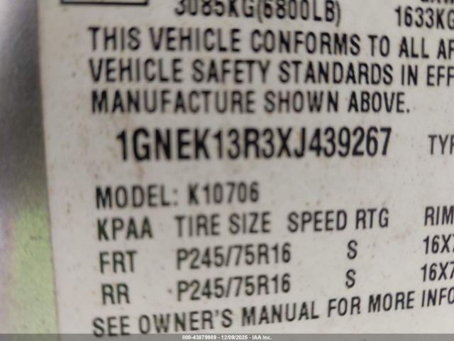 Chevrolet Tahoe Ls Image 10