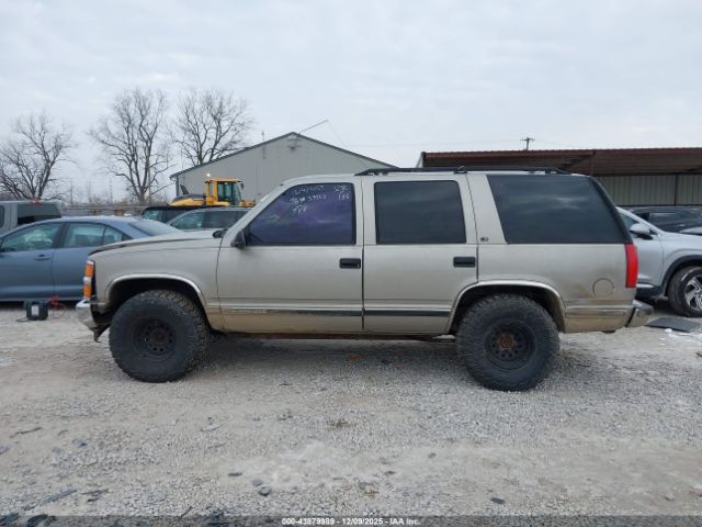 Chevrolet Tahoe Ls Image 16
