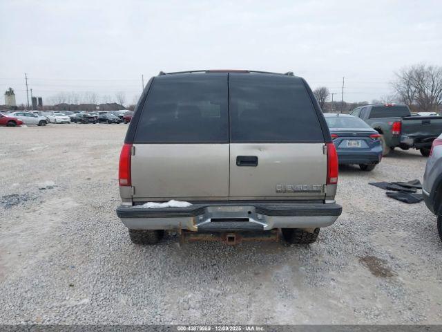 Chevrolet Tahoe Ls Image 15