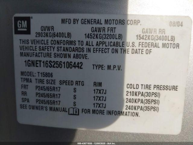 Chevrolet Trailblazer Ls Image 15